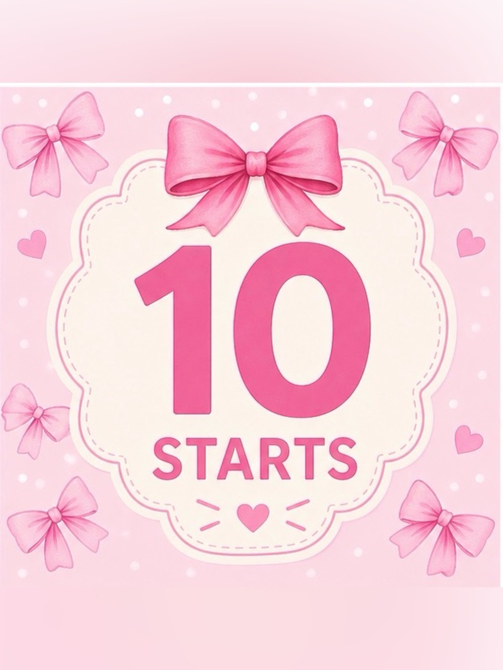 $10 start for my live show